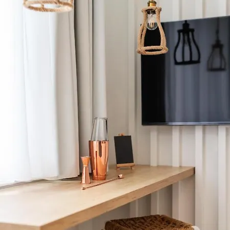 Vanilla Boutique Atmabnb 12 Aparthotel