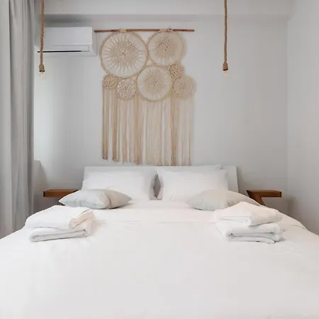Vanilla Boutique Atmabnb 12 Aparthotel Thessaloniki