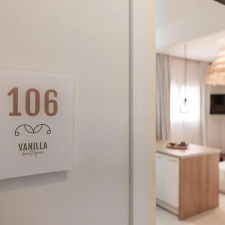 Aparthotel Vanilla Boutique Atmabnb 12 Thessaloniki