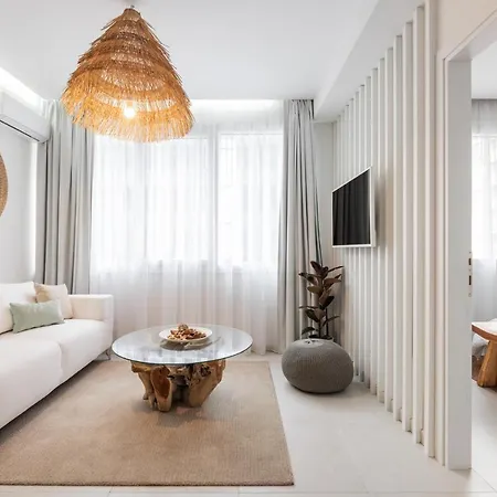Vanilla Boutique Atmabnb 12 3* Thessaloniki