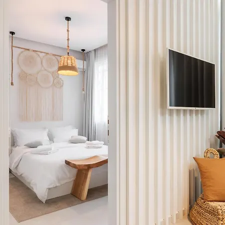 Aparthotel Vanilla Boutique Atmabnb 12