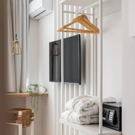 Aparthotel Vanilla Boutique Atmabnb 12 3*