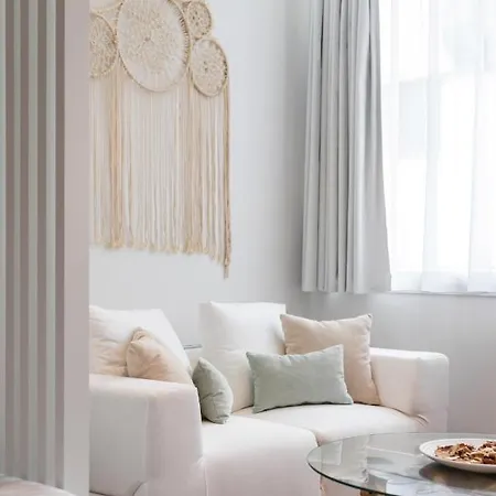 Vanilla Boutique Atmabnb 12 Aparthotel Thessaloniki