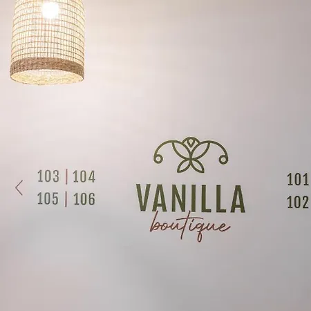 Vanilla Boutique Atmabnb 12 Thessaloniki