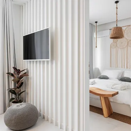 Aparthotel Vanilla Boutique Atmabnb 12 3*