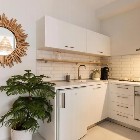 Vanilla Boutique Atmabnb 12 Aparthotel Thessaloniki