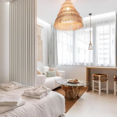 Aparthotel Vanilla Boutique Atmabnb 12 3*