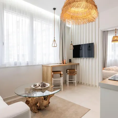 Vanilla Boutique Atmabnb 12 Aparthotel