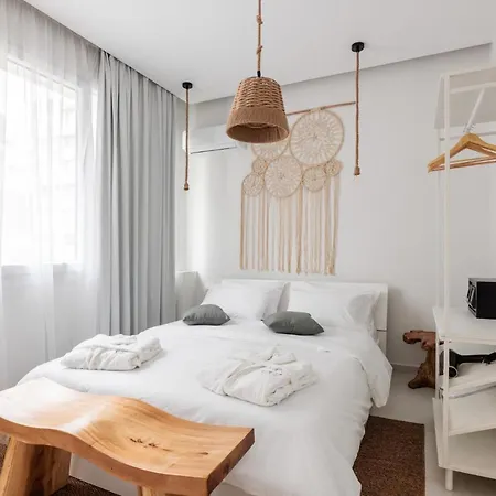 Vanilla Boutique Atmabnb 12 Thessaloniki