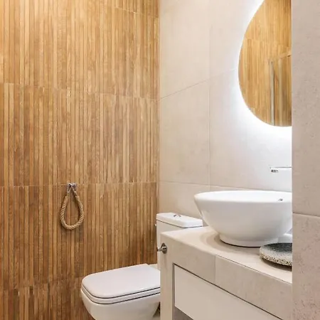 Vanilla Boutique Atmabnb 12 Aparthotel