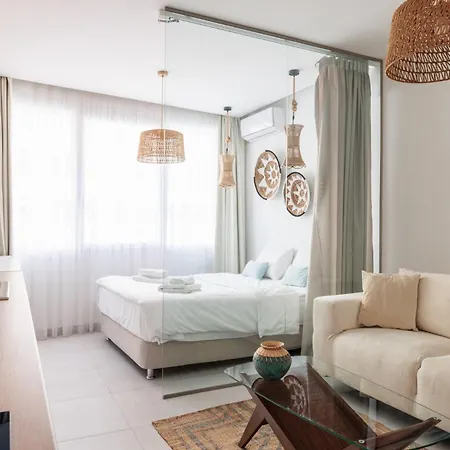 Vanilla Boutique Atmabnb 12 Aparthotel 3*