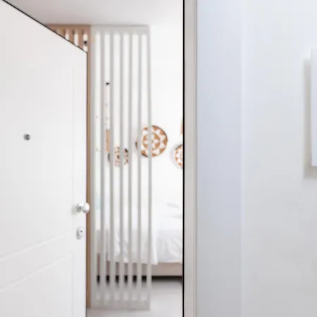 Vanilla Boutique Atmabnb 12 3* Thessaloniki