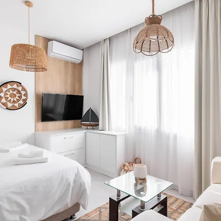 Vanilla Boutique Atmabnb 12 Aparthotel 3*