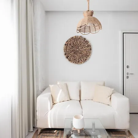 Aparthotel Vanilla Boutique Atmabnb 12 Thessaloniki